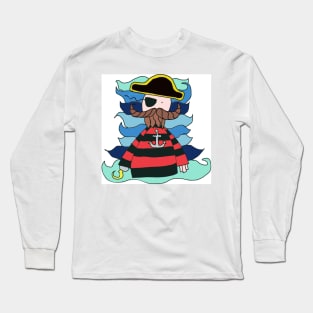 Pirate Long Sleeve T-Shirt